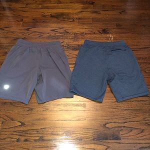 Men’s Lululemon short combo